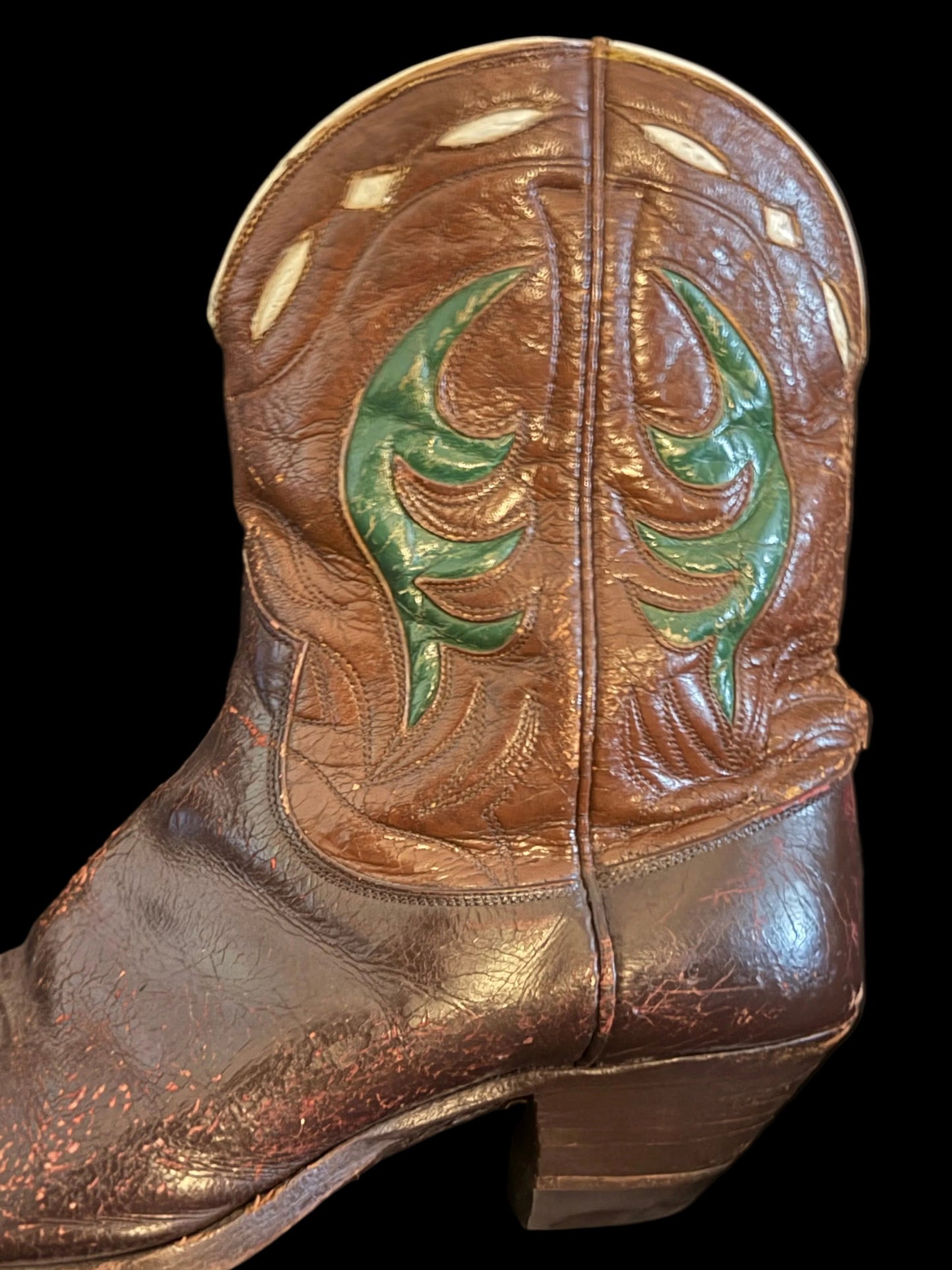 Vintage Justin Boots