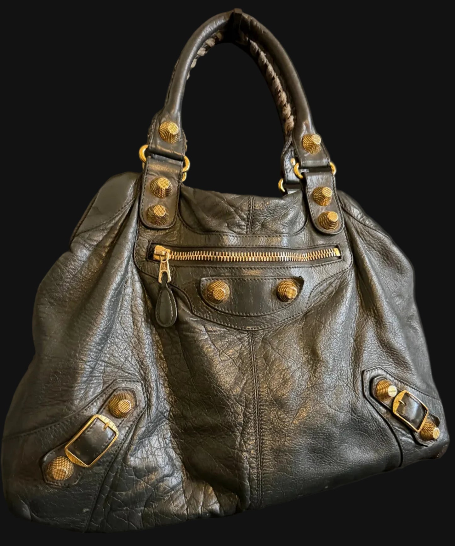 Balenciaga Giant City Bag