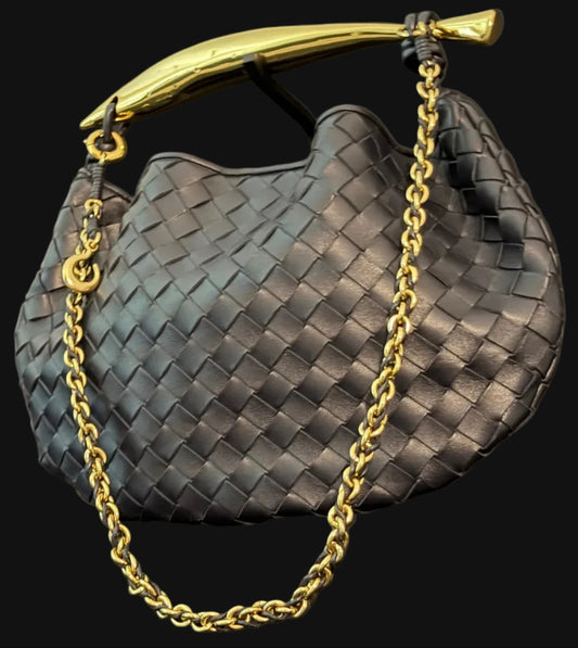 Bottega Veneta Sardine Chain Bag
