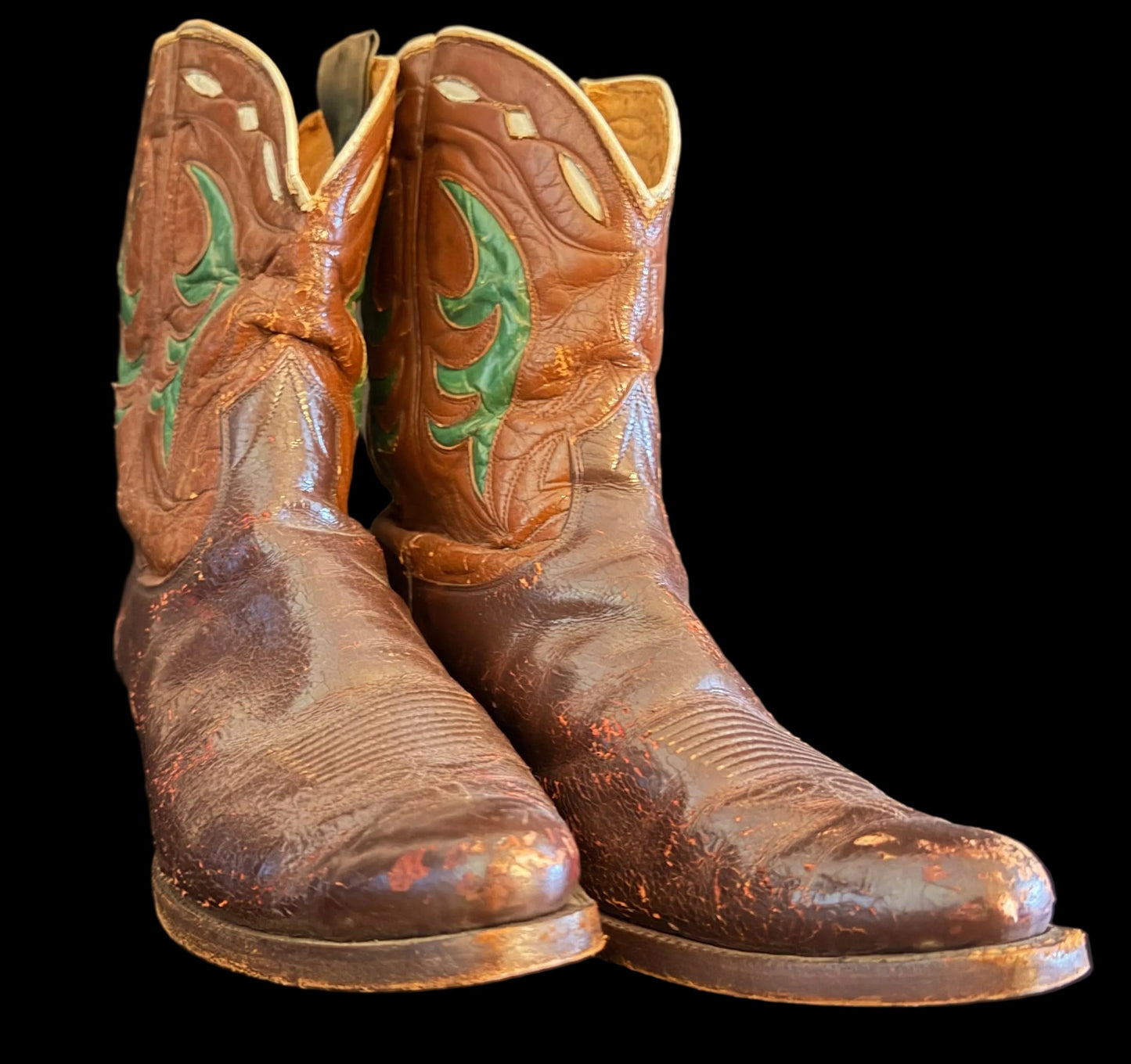 Vintage Justin Boots