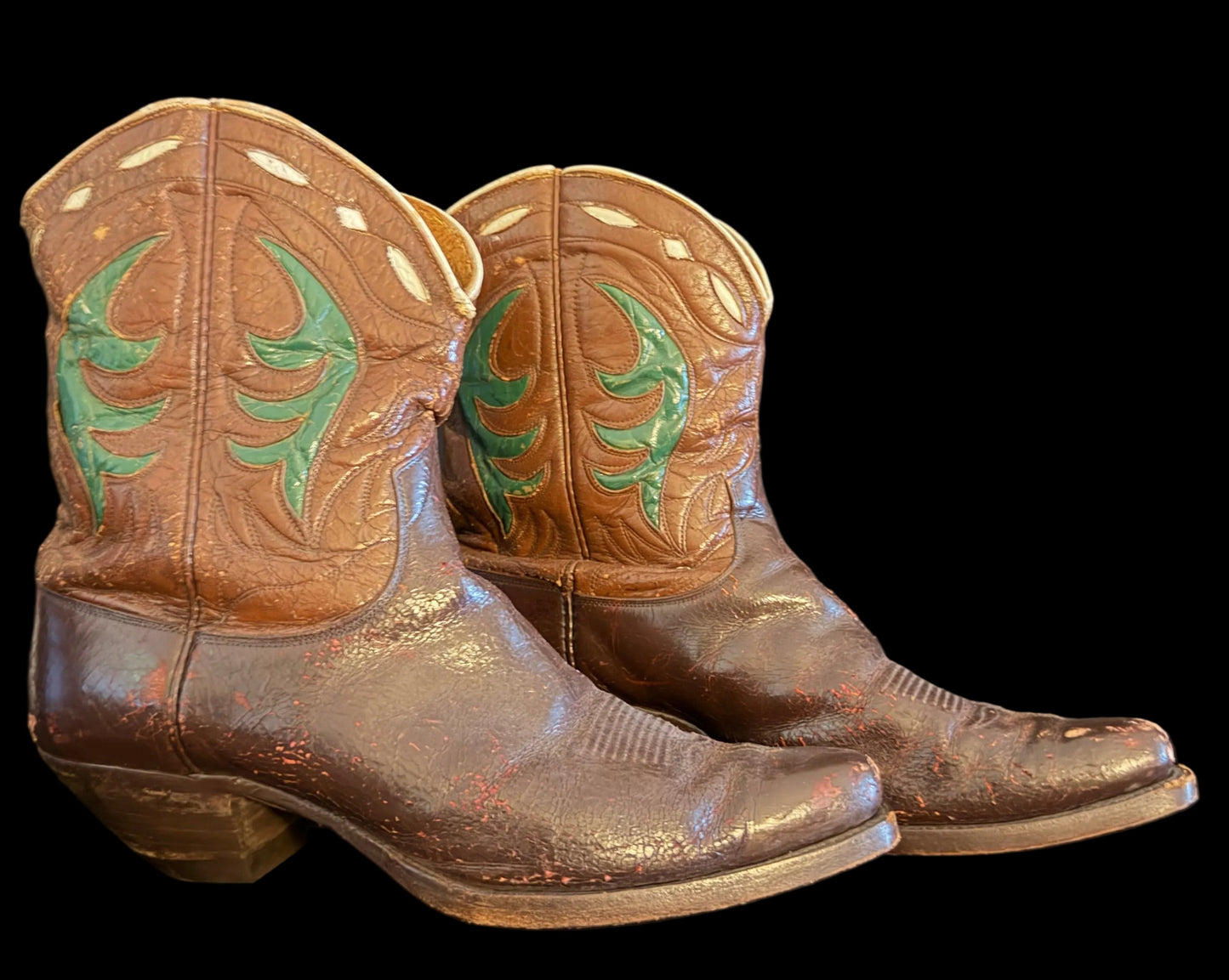 Vintage Justin Boots
