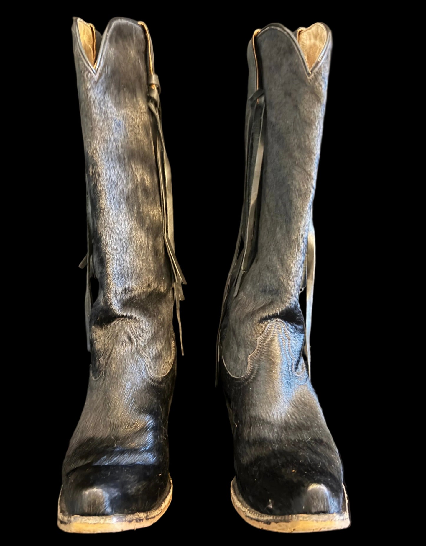 Vintage Tony Lama Cowboy Boots