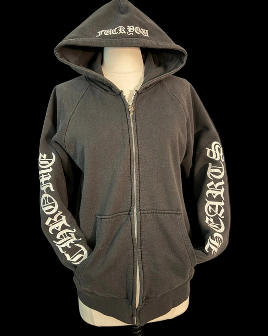 Chrome Hearts Vintage Hoodie