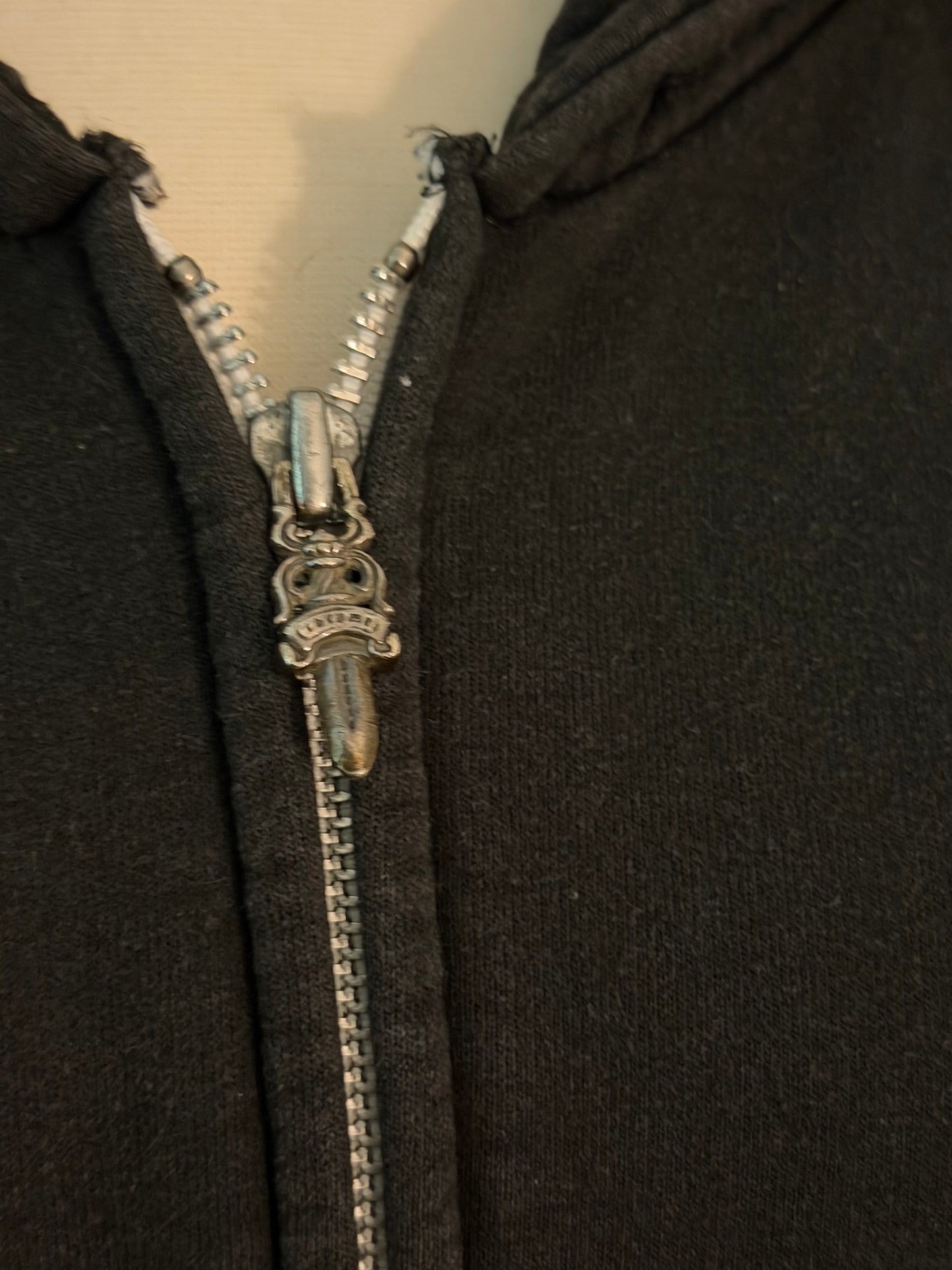 Chrome Hearts Vintage Hoodie
