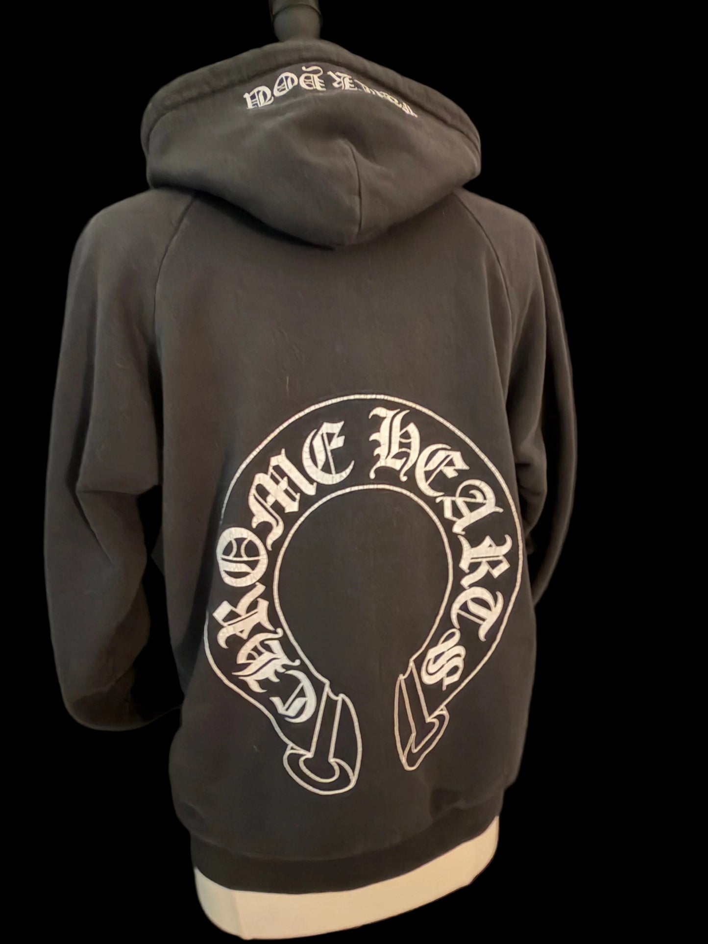 Chrome Hearts Vintage Hoodie