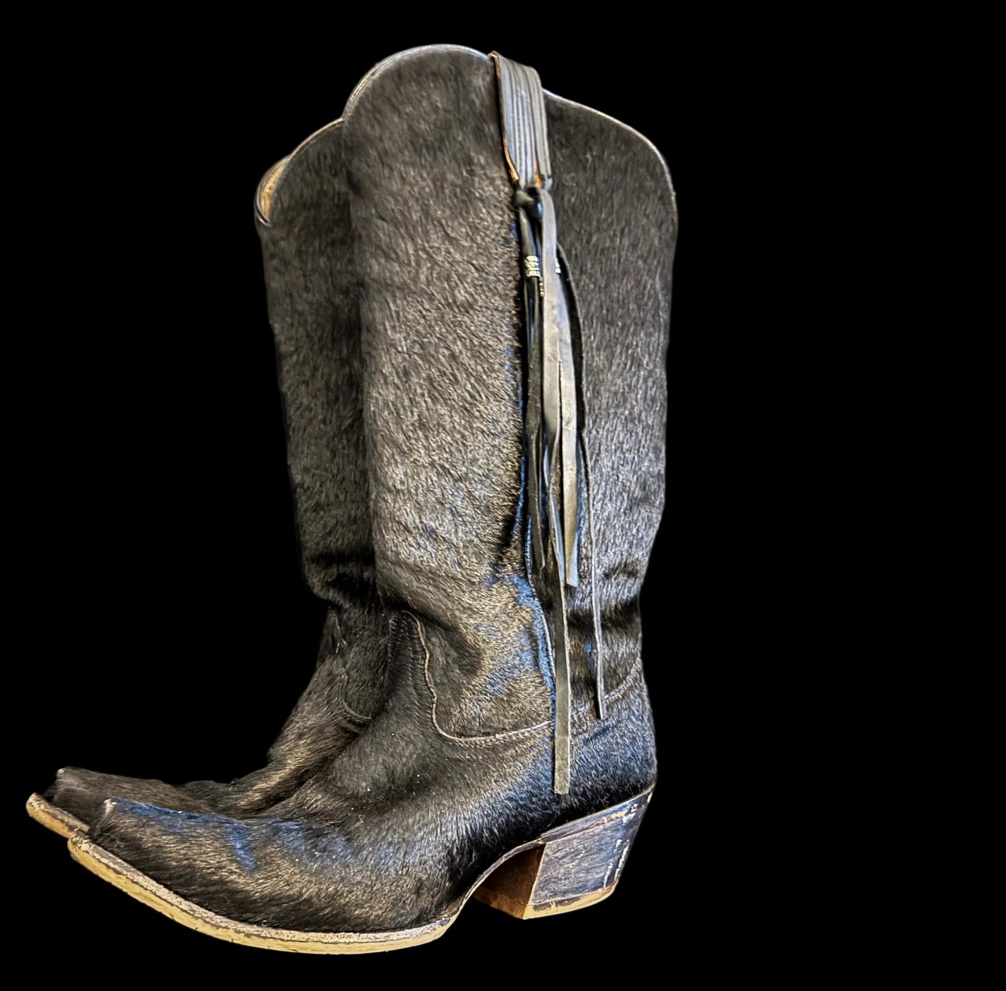 Vintage Tony Lama Cowboy Boots