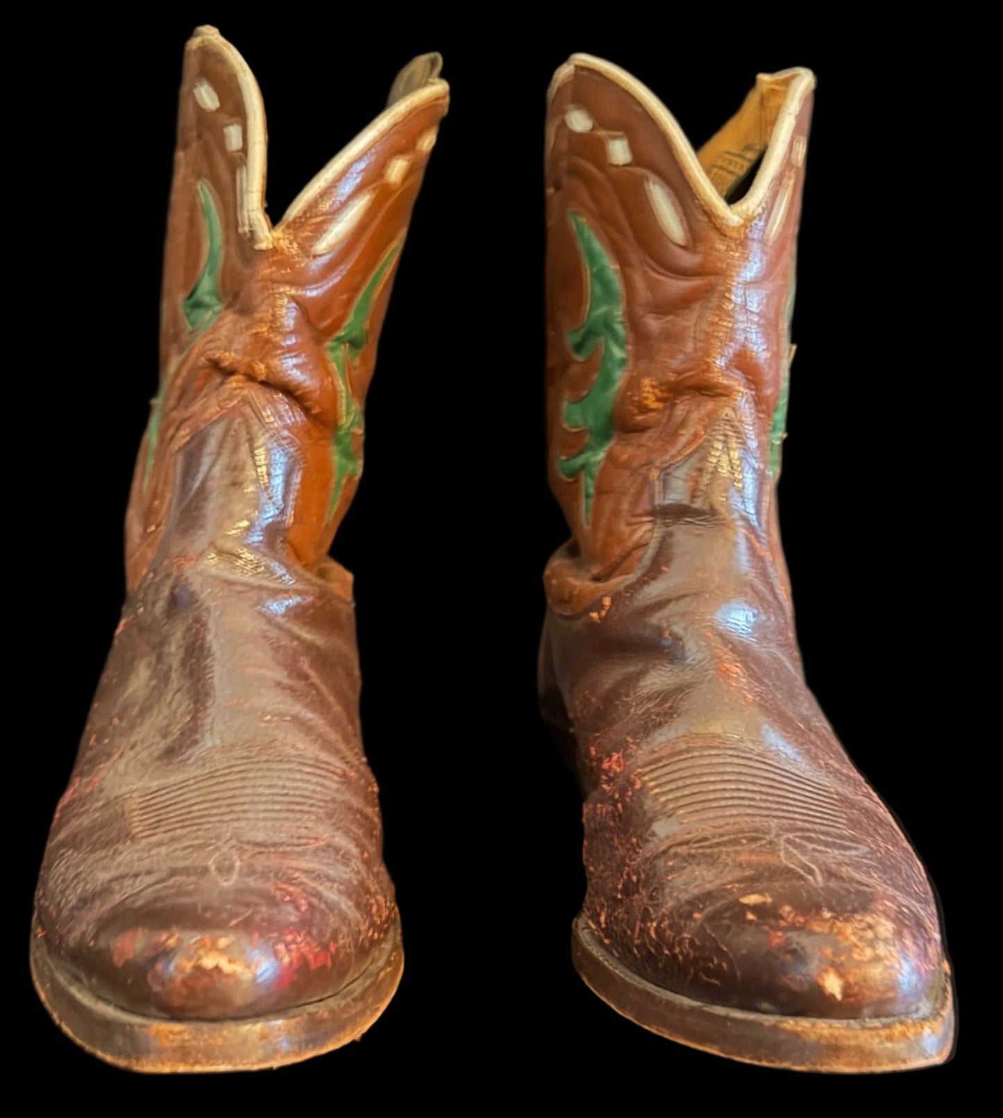 Vintage Justin Boots