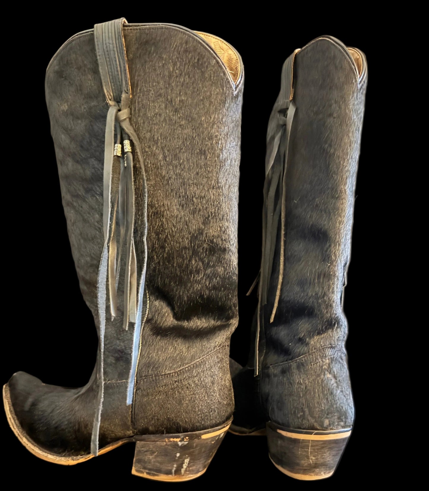 Vintage Tony Lama Cowboy Boots