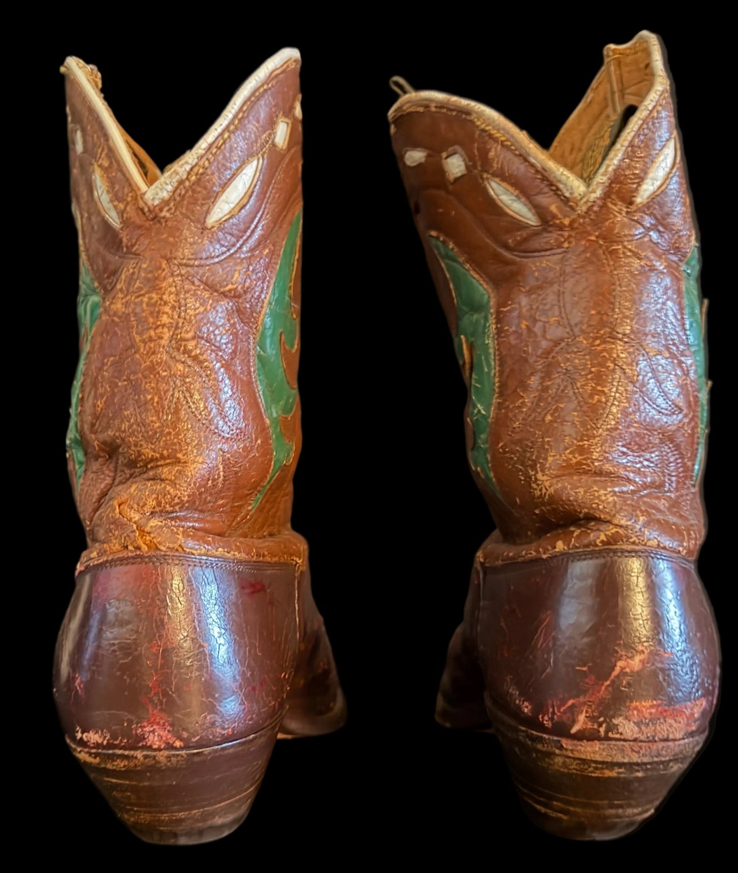 Vintage Justin Boots