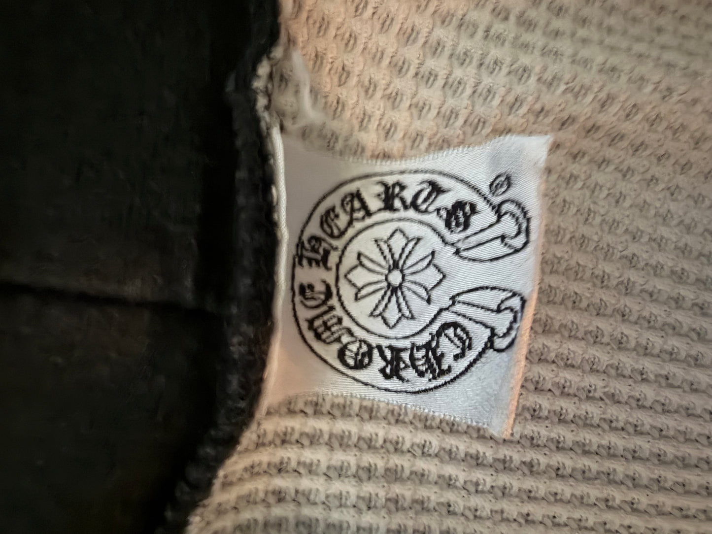 Chrome Hearts Vintage Hoodie