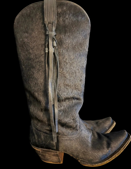 Vintage Tony Lama Cowboy Boots