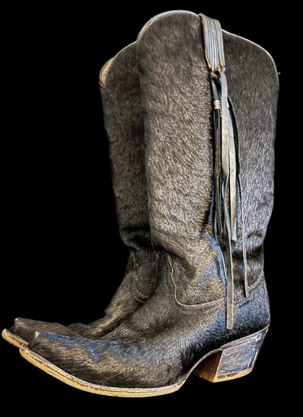 Vintage Tony Lama Cowboy Boots