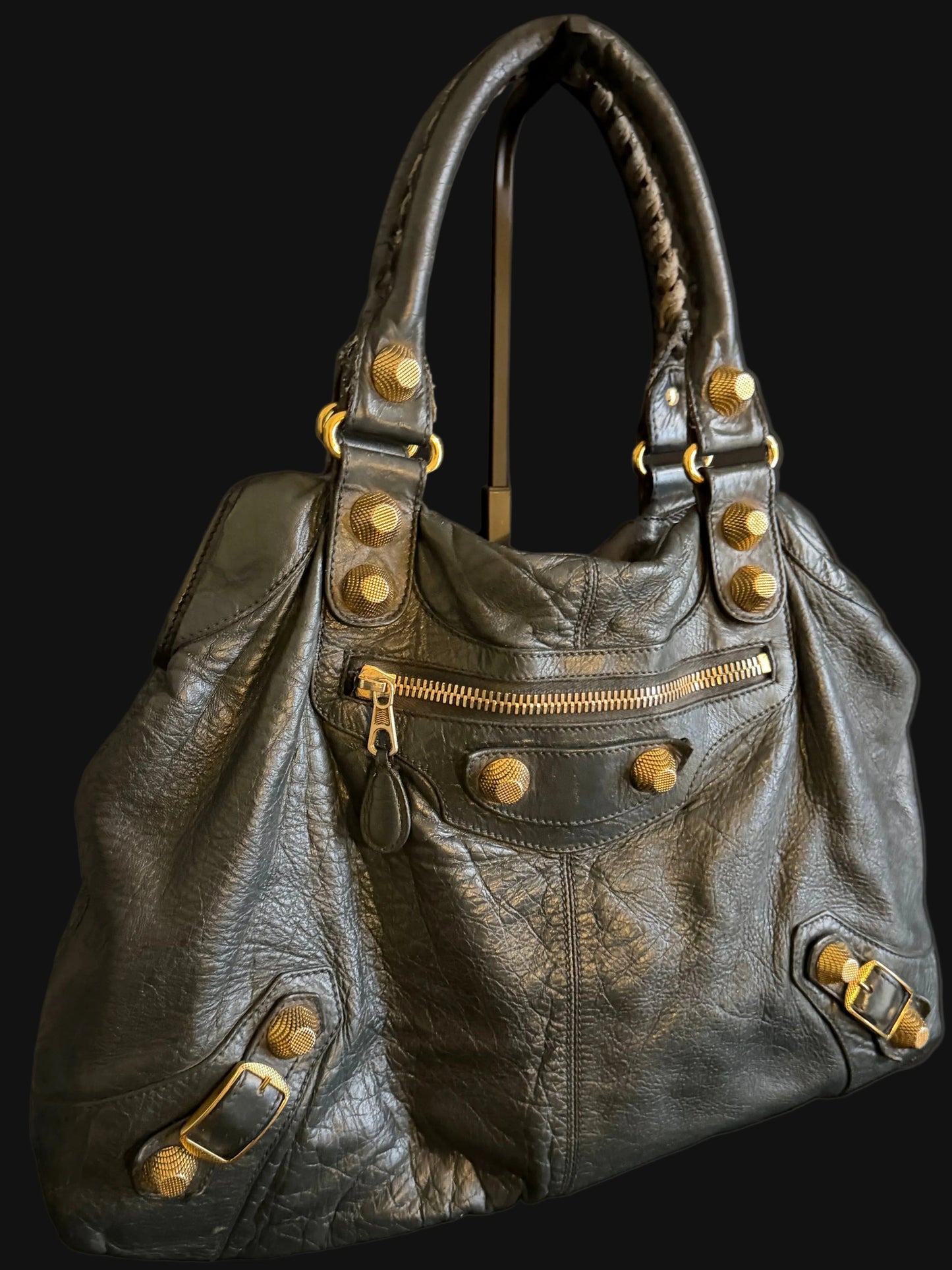 Balenciaga Giant City Bag