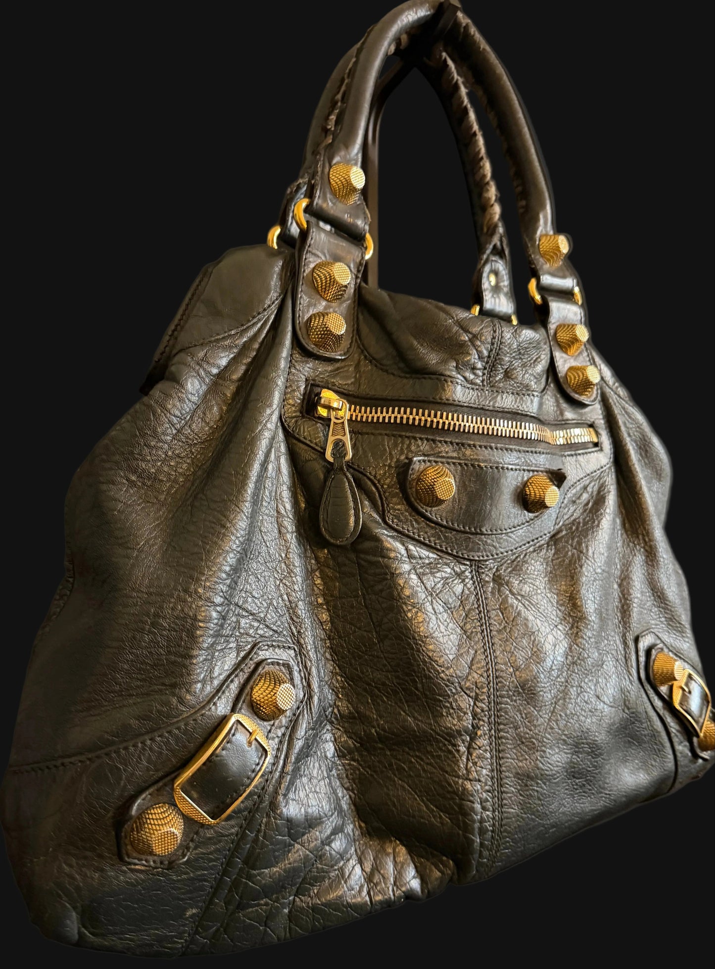 Balenciaga Giant City Bag