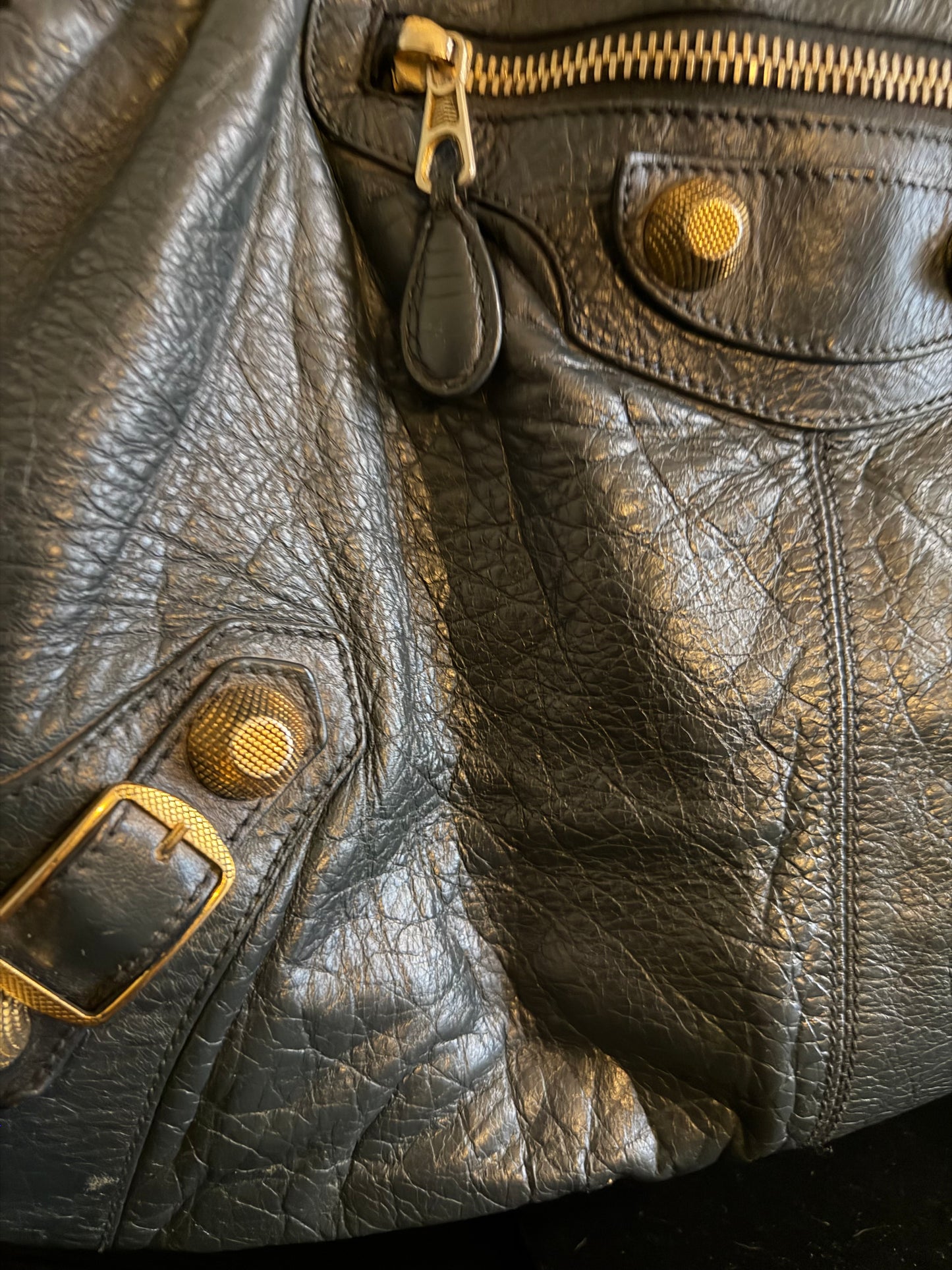 Balenciaga Giant City Bag