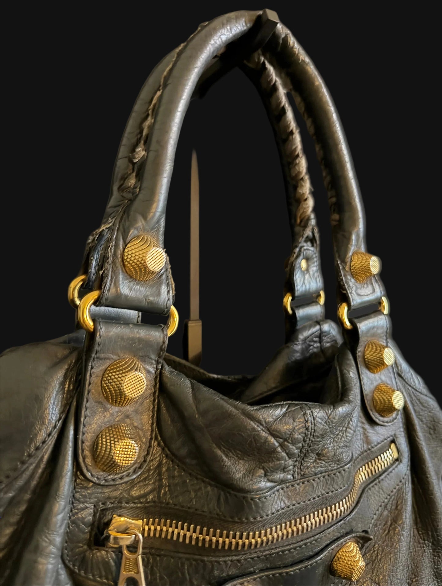 Balenciaga Giant City Bag