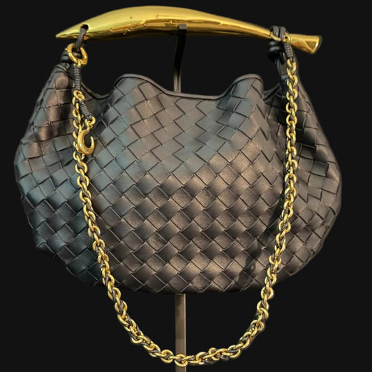 Bottega Veneta Sardine Chain Bag