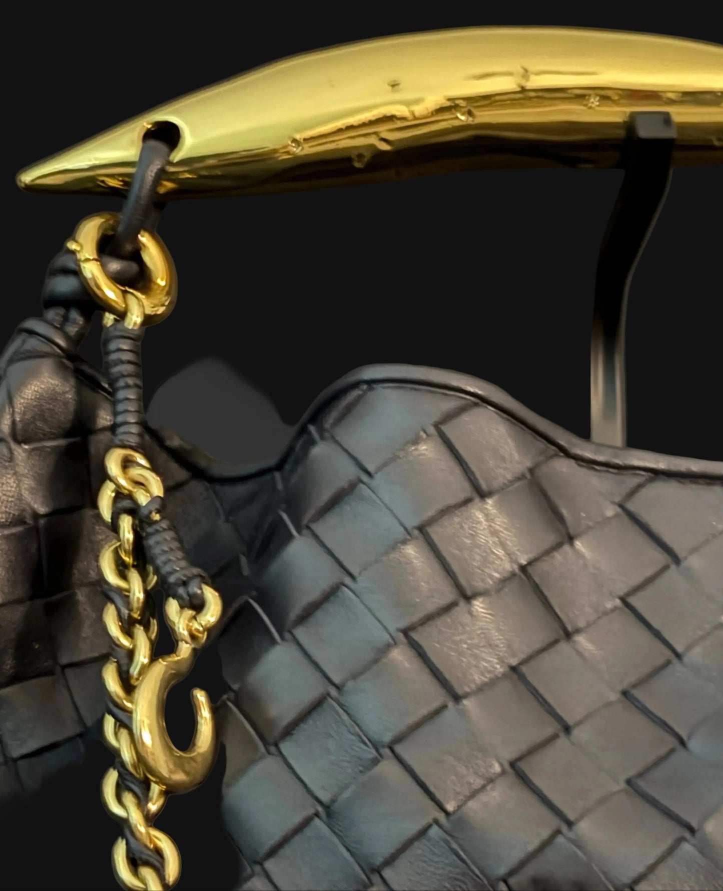 Bottega Veneta Sardine Chain Bag