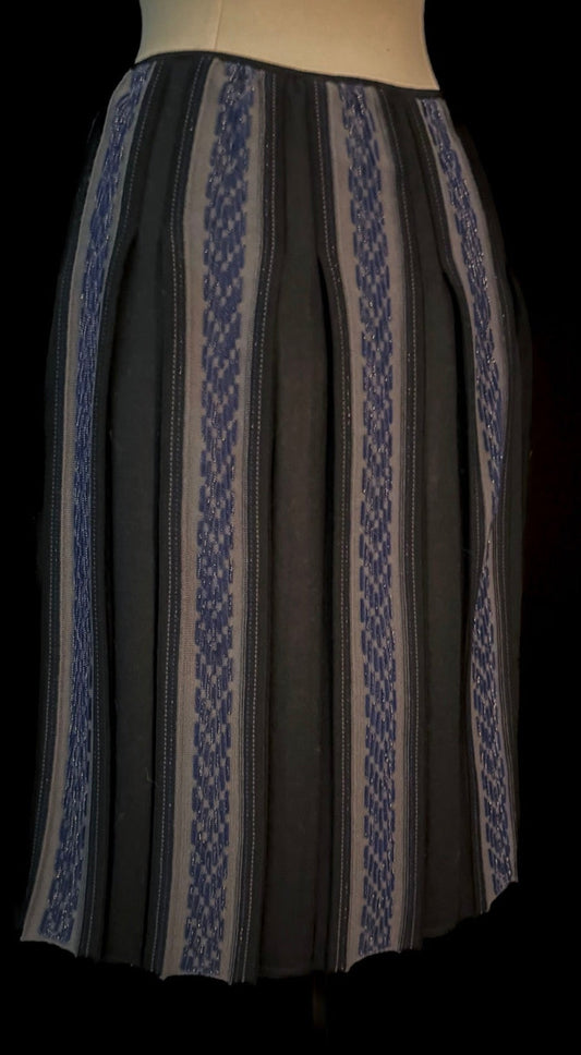 Chanel Runway 2005 Knit Skirt
