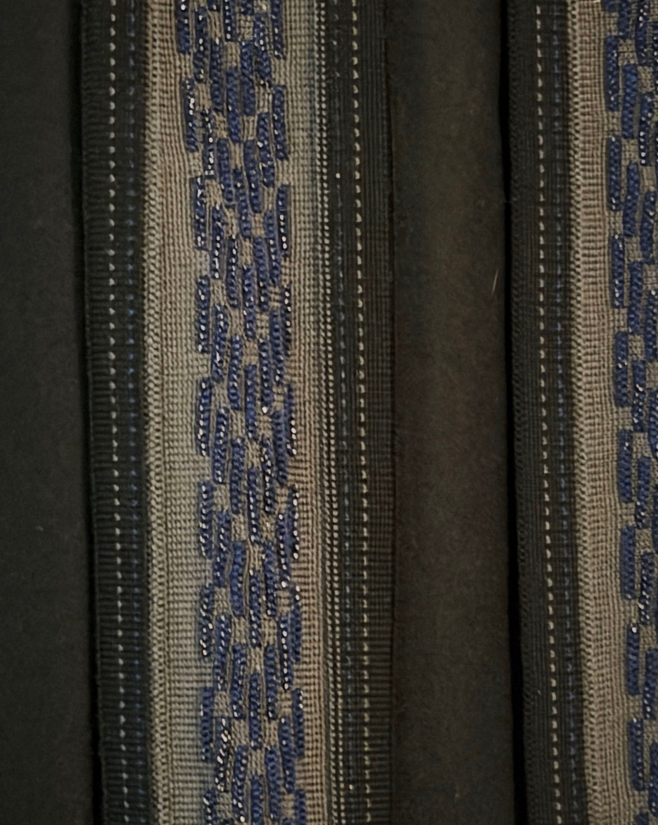 Chanel Runway 2005 Knit Skirt