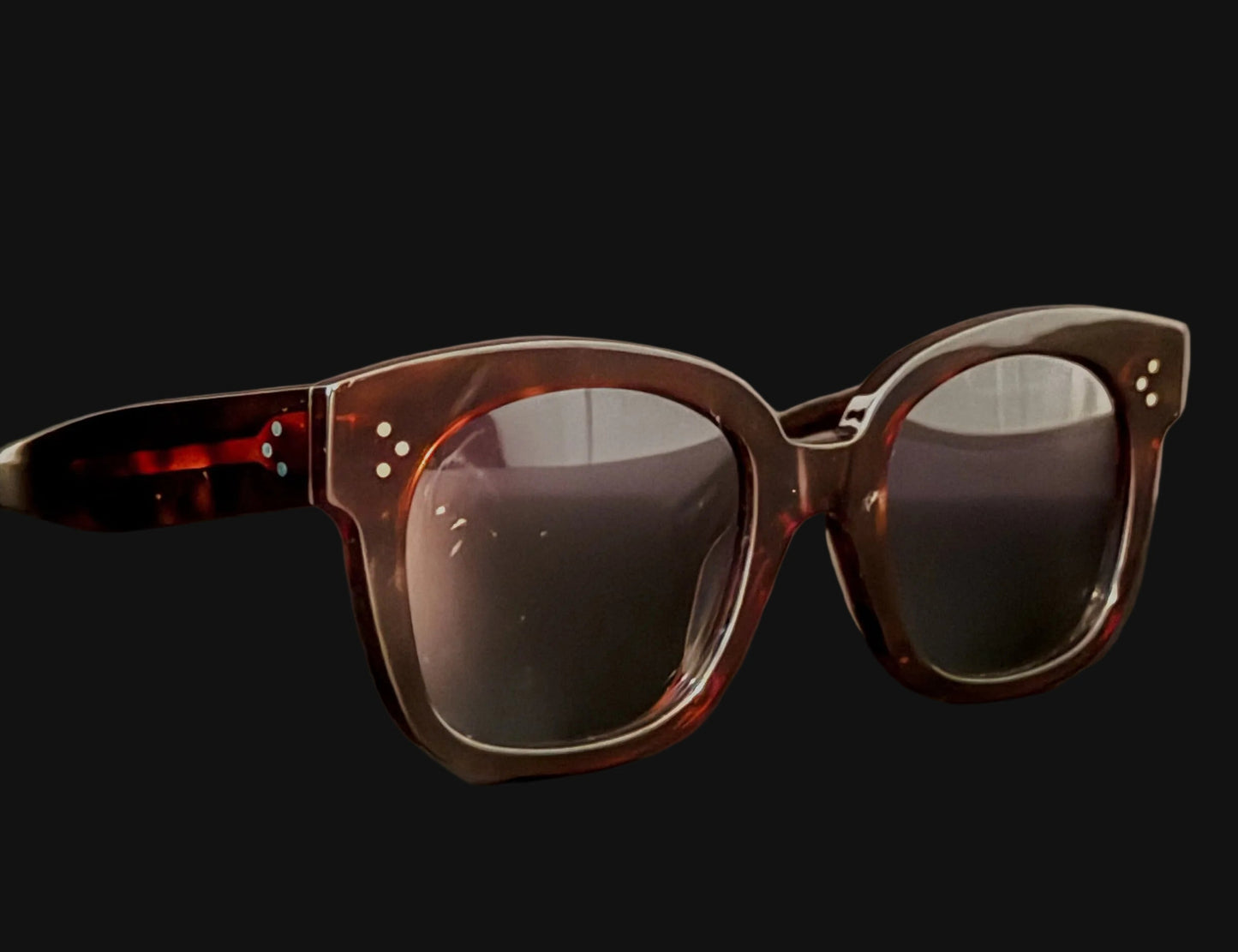 Celine "Bold 3 Dots" Sunglasses