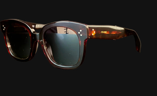 Celine "Bold 3 Dots" Sunglasses