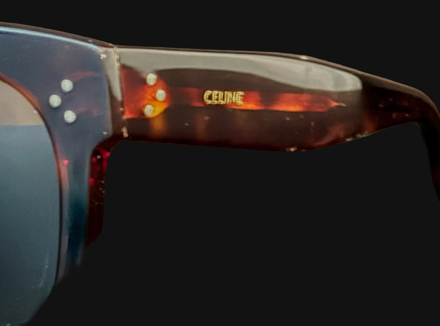 Celine "Bold 3 Dots" Sunglasses